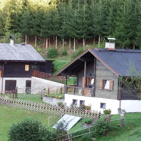 Zum Koralmblick Holiday home Preims