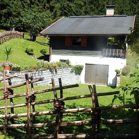 Holiday home Zum Koralmblick