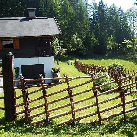 Holiday home Zum Koralmblick *